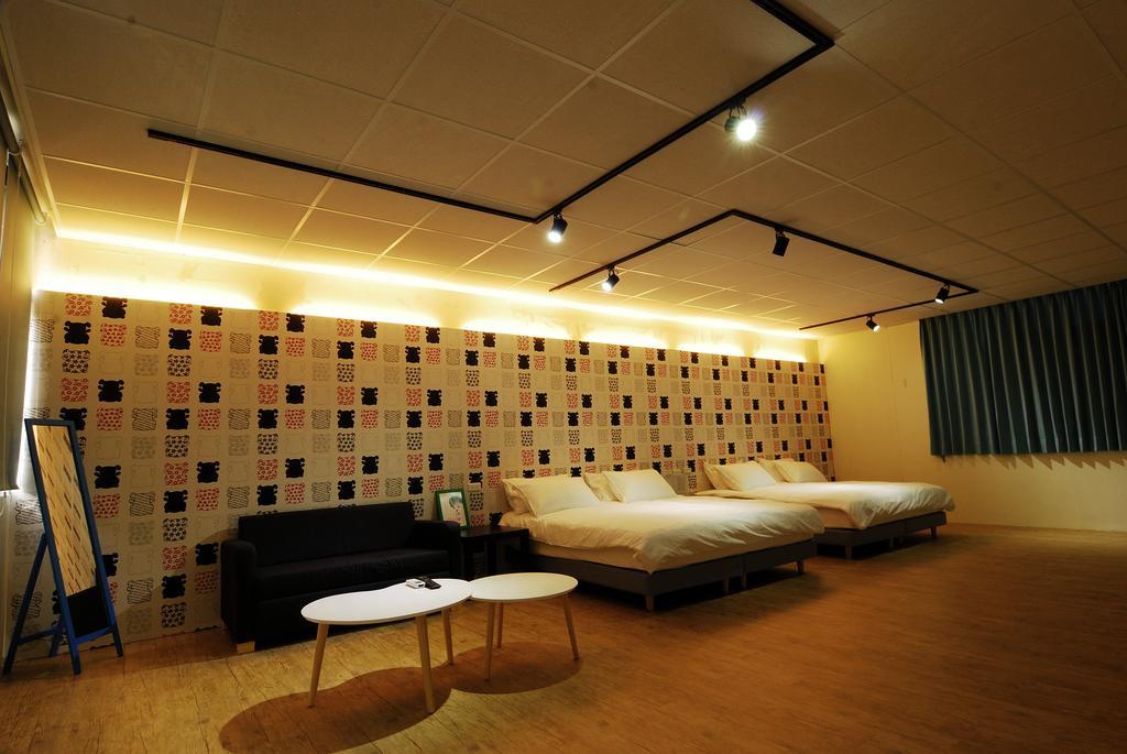 Sleep In Guest House Hualien Kültér fotó