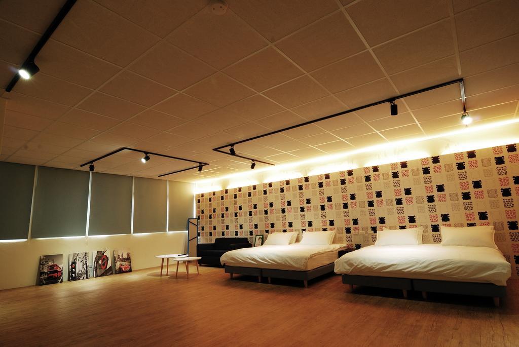 Sleep In Guest House Hualien Kültér fotó