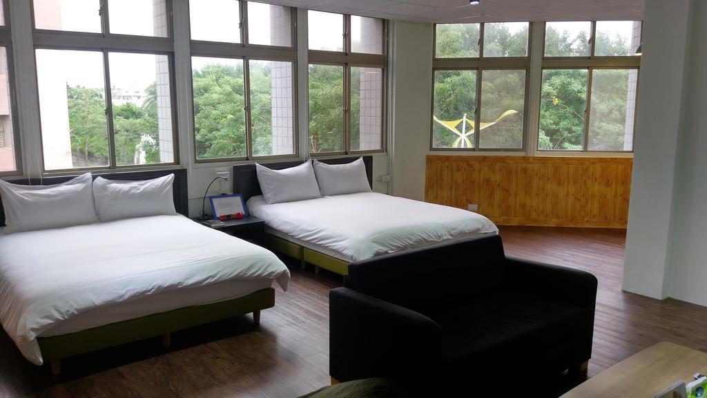 Sleep In Guest House Hualien Kültér fotó