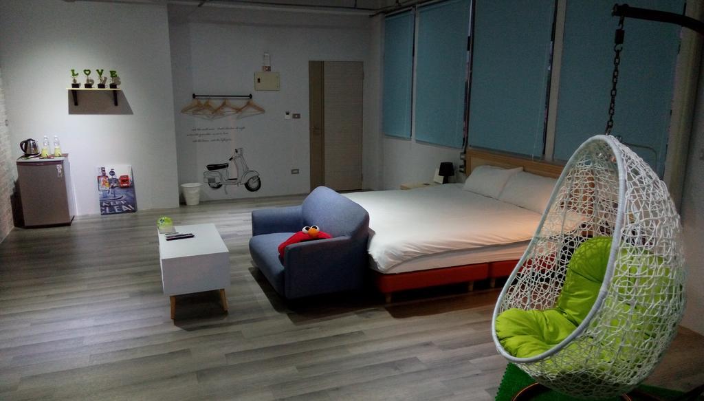 Sleep In Guest House Hualien Kültér fotó