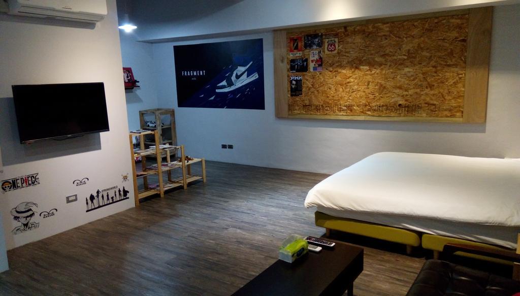 Sleep In Guest House Hualien Kültér fotó