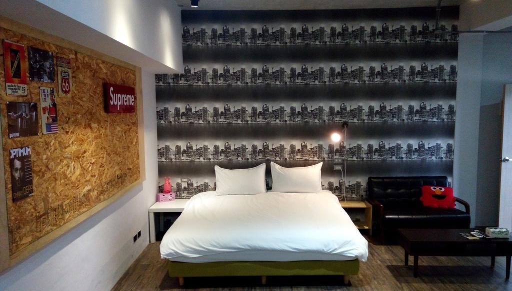 Sleep In Guest House Hualien Kültér fotó