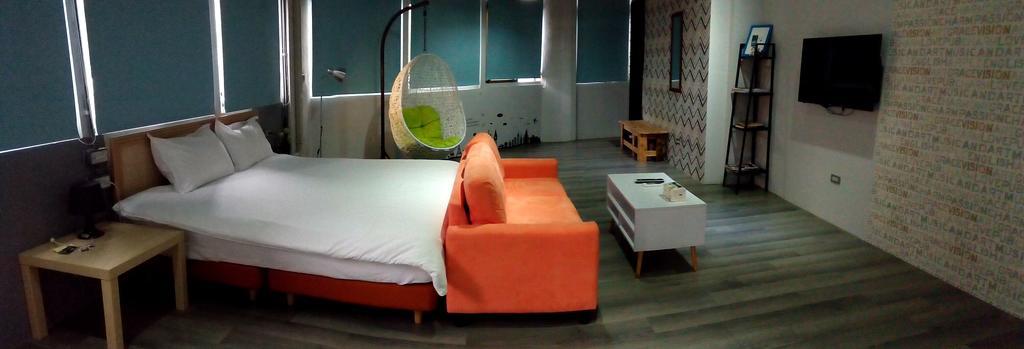 Sleep In Guest House Hualien Kültér fotó