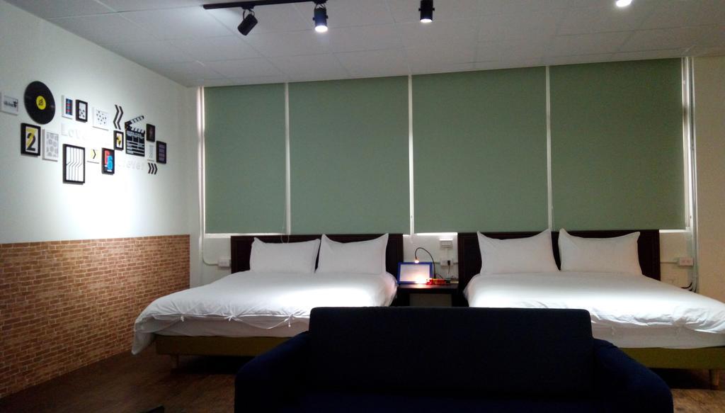 Sleep In Guest House Hualien Kültér fotó